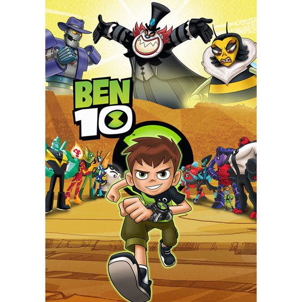Ben 10 Outright Games Ltd Pc Digital Download Walmart Com Walmart Com