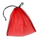 thumbnail image 4 of Bolsa de malla de nailon ligera para redes de golf y tenis, con capacidad para 30 pelotas. rojo, 4 of 8