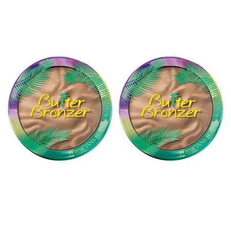 (2 Pack) Physicians Formula Murumuru Butter Butter Bronzer, Bronzer
