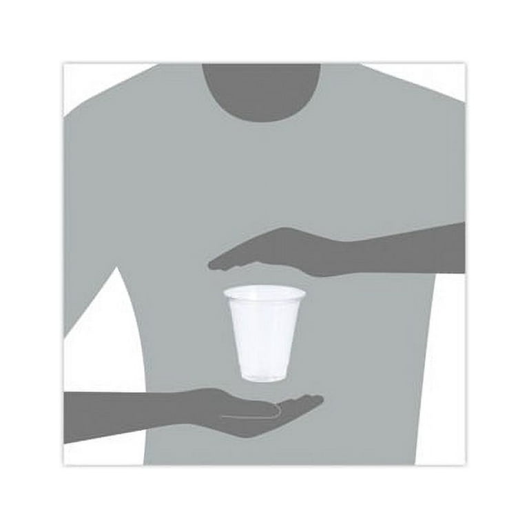 12 oz Clear Cups 50ct Sleeve – Executive Beverage - Mobile