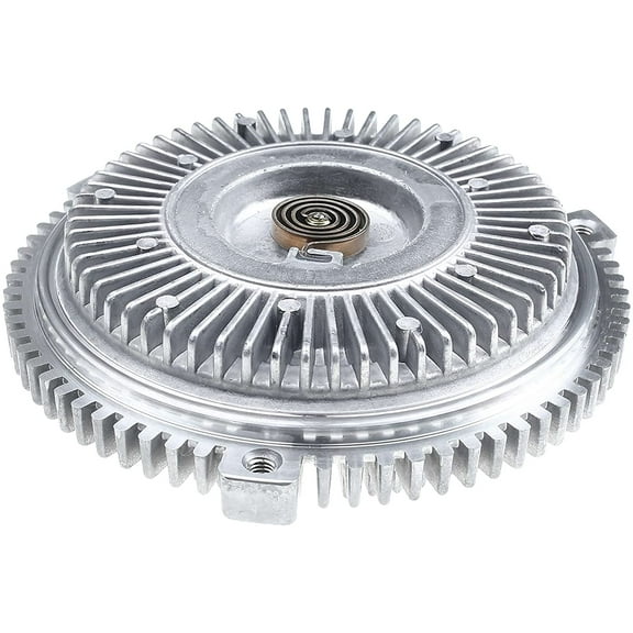 A-Premium Engine Radiator Cooling Fan Clutch Compatible with Mercedes-Benz E430 1998-2002 SL500 1999-2002 ML430 ML500 ML55 AMG