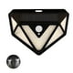 thumbnail image 4 of Lámpara De Pared Solar Ip65 Impermeable Cuerpo Humano Inducción Luz De Pared Sensor De Movimiento Al Aire Libre Luz Solar Con Tres Modos Para Jardín Patio Terraza 166 Led Yuarrent HA014277-00, 4 of 7