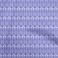 thumbnail image 1 of oneOone Polyester Spandex Medium Purple Fabric Geometric Sewing Craft Projects Fabric Prints By Yard 56 Inch Wide, 1 of 5