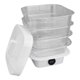thumbnail image 5 of Caja De Almacenamiento De Alimentos, Cubierta De Aislamiento De Alimentos De 5 Capas Con Panel De Temperatura Para Cocina Ccdes Otros, 5 of 8