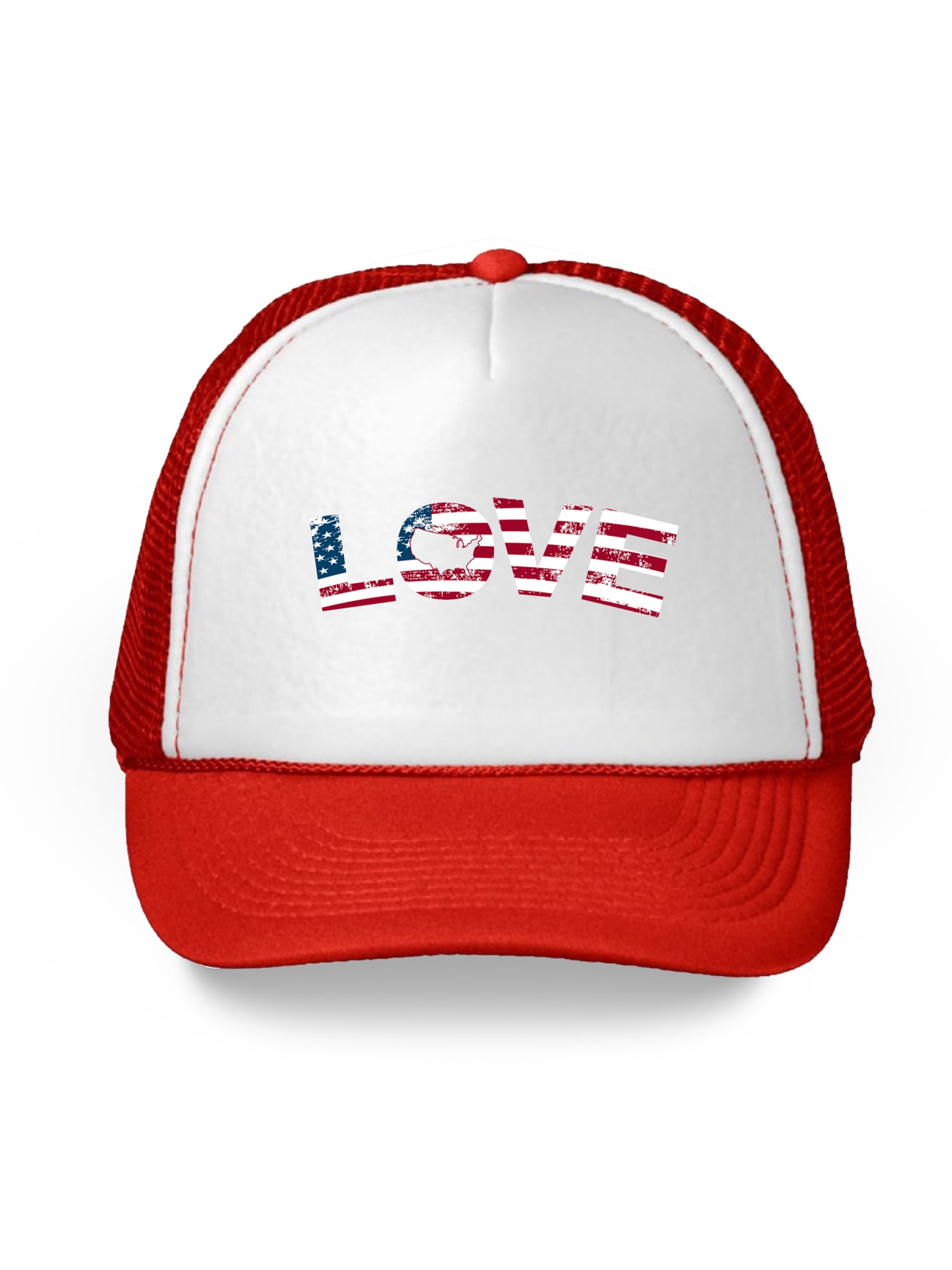 usa trucker cap
