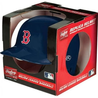 Carl Yastrzemski Boston Red Sox Autographed Alternate Chrome Rawlings Mini Batting Helmet - Fanatics Exclusive