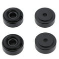thumbnail image 3 of 4Pcs/Set Black Aluminum Speaker CD Player Turntable Radio Amplifier Feet Pad Mat Stand Cabinet Isolation Base, 3 of 6