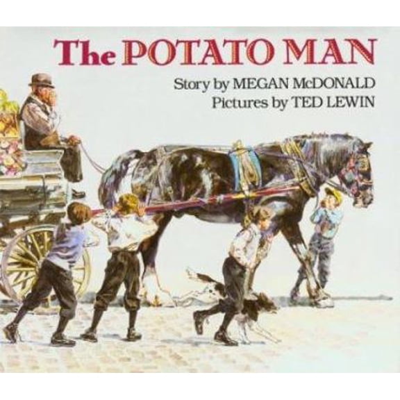 Pre-Owned Potato Man (Paperback) 0531059146 9780531059142