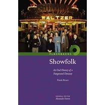 Showfolk Frank Bruce (Paperback)