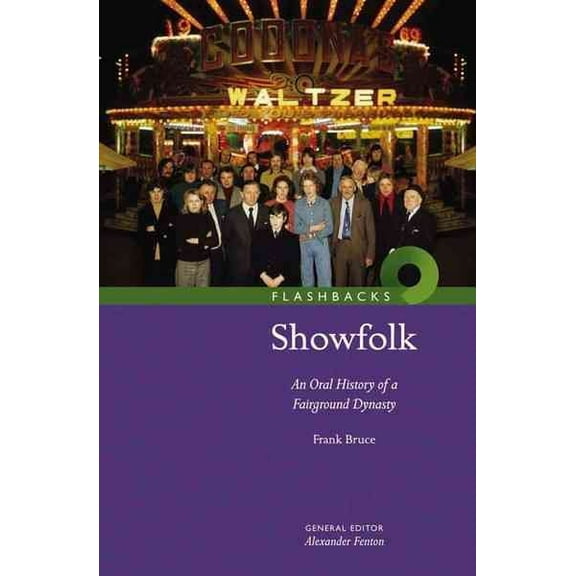 Showfolk Frank Bruce (Paperback)