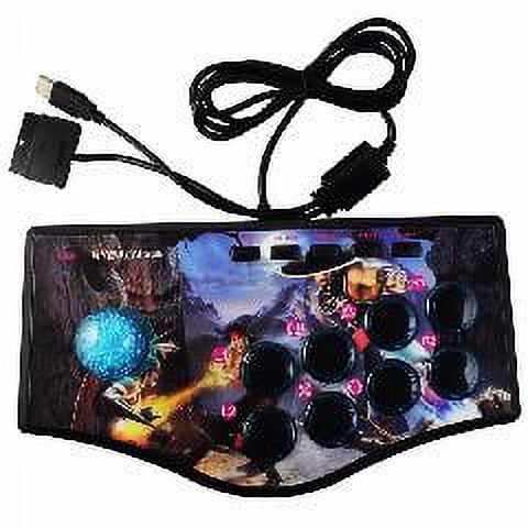 Joystick de Lucha Arcade para Ps2 Ps3 Pc Android - SmartTV