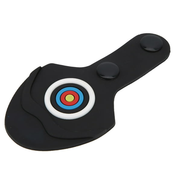 Archery Break Rubber Pad Bow Limb Protector Recurve Bow Pad For Longbow Recurve Bow Limb Protection Archery Break Rubber Pad On Shoes Foot Archery Accessories