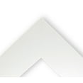 thumbnail image 4 of Rayne Beveled Full Length Wall Mirror 65.5"x32" Floor Mirror Gloss White, 4 of 4