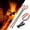 A, variant on Feng Shui Import Heavy Duty Firewood Tongs for Fireplace and Grill,Rustproof Long Handle Camping Log Grabber Tool,Multipurpose Steel Clamp for Ash and Trash Pickup