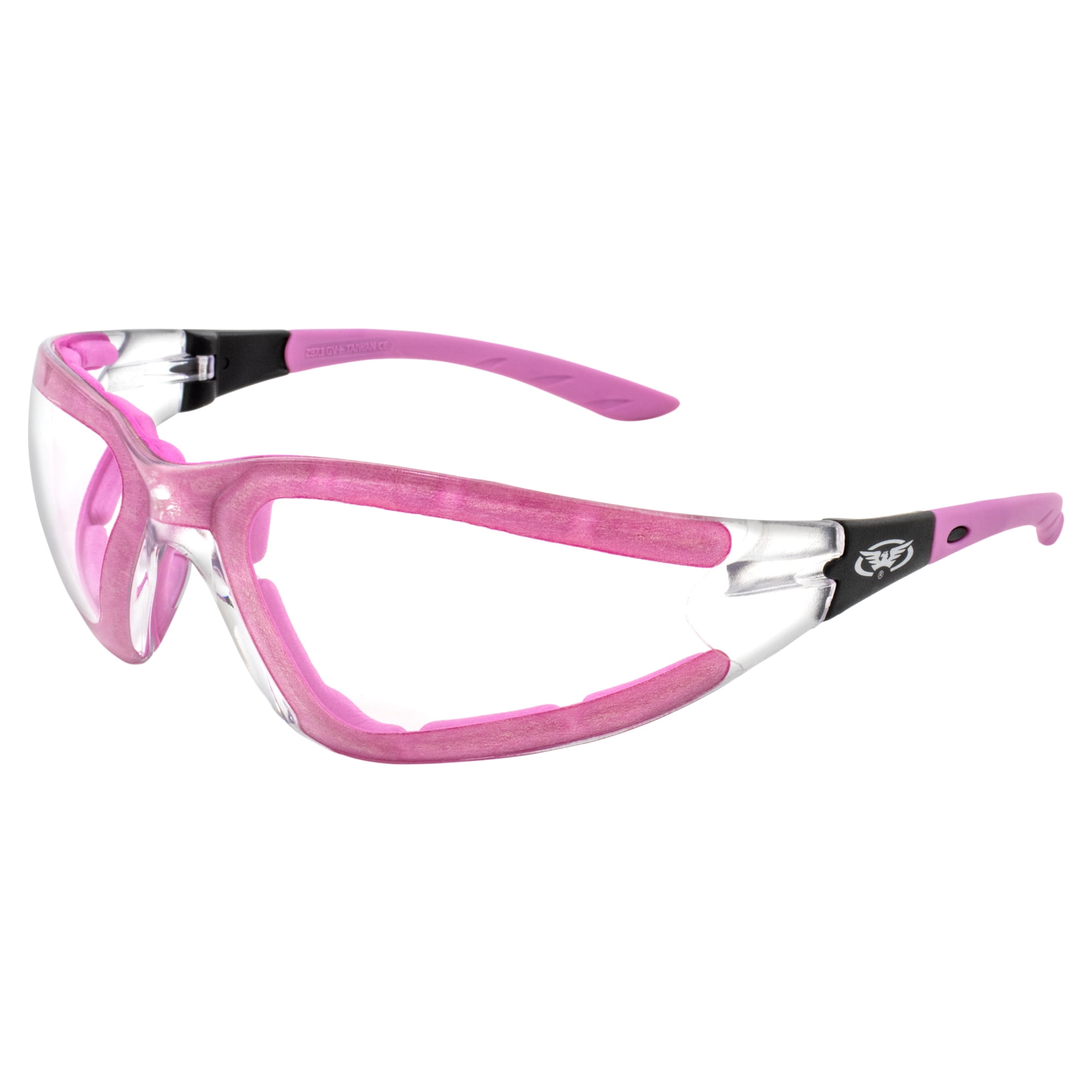 Global Vision Rider Safety Motorcycle Riding Sunglasses Purple Frame Purple Lens Z87.1 Global Vision Rider Safety Motorcycle Riding Sunglasses Purple Frame Purple Lens Z87.1
