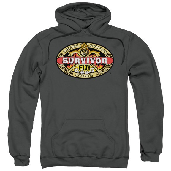 Survivor - Fiji - Pull-Over Hoodie - Medium