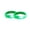 C, variant on LED Glow In The Dark Wristbands 2 Pack, Built-In Battery Flashing Glitter Light Up Bracelets, Adjustable Transparent Luminous Wrist Bands for Party Concert Halloween Carnival Events