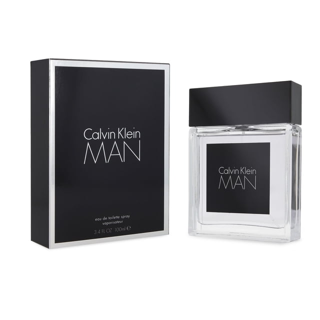 Calvin Klein Man 100Ml Edt Spray Calvin Klein Calvin Klein Man EDT Spray Caballero 3.4 oz