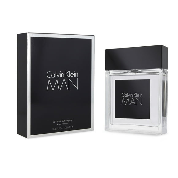 Calvin Klein Man 100Ml Edt Spray Calvin Klein Calvin Klein Man EDT Spray Caballero 3.4 oz