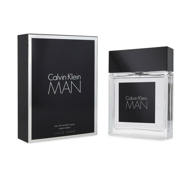 Calvin Klein Man 100Ml Edt Spray Calvin Klein Calvin Klein Man EDT Spray Caballero 3.4 oz