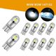 thumbnail image 3 of 100Pcs 6000K Canbus T10 168194 W5W Licencia Marcador Lateral Bombilla LED, 3 of 5