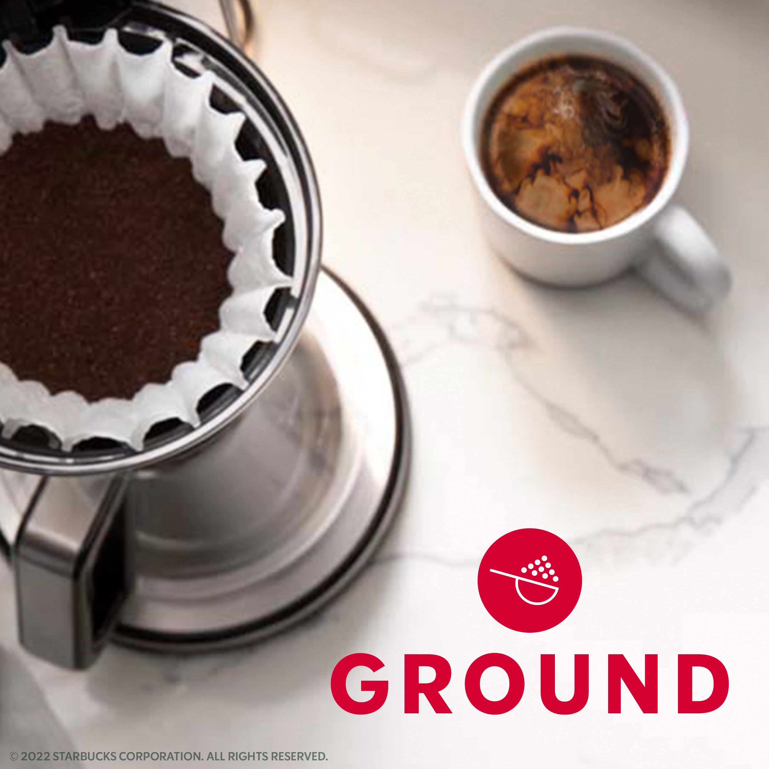 Starbucks Holiday Blend, Ground Coffee, Medium Roast, 100% Arabica, Limited Edition, 10 oz - image 3 of 7