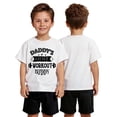 thumbnail image 1 of T-shirt Fille Col Ras du Cou Garçons Manches Courtes T-Shirts Tee-Shirts Fille T-Shirts 10-11 Ans, 1 of 3