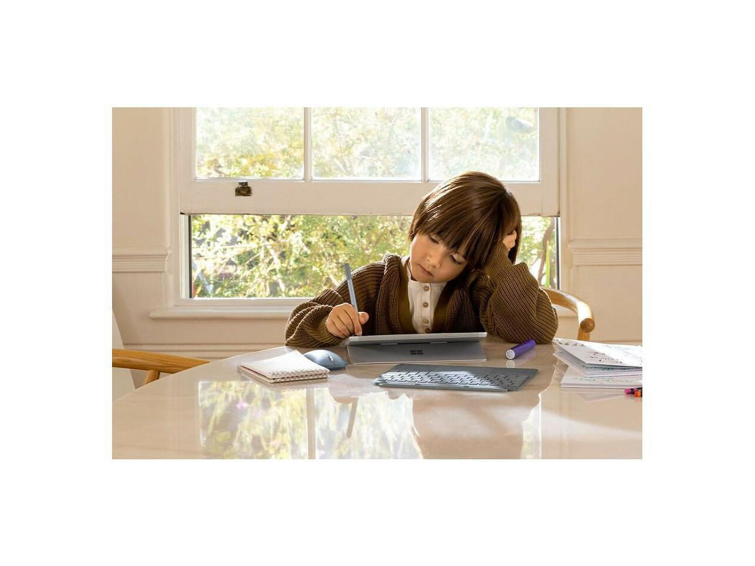 MICROSOFT Type Cover Keyboard and Trackpad for Microsoft Surface GO - Black