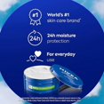 thumbnail image 3 of NIVEA Creme, All-Purpose Moisturizing Cream, Face, Hand, Body Cream, 250 ml,, 3 of 5