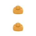 thumbnail image 3 of Moyic Puff Ottoman: hermosa y práctica adición al hogar, elegante funda de tela para silla, sala de estar, Puff, sofá, sofá perezoso Type2 NO2, 3 of 6