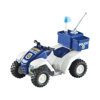 Playmobil Police Emergency Squad Car - A2Z Science & Learning Toy Store