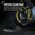thumbnail image 5 of RIG 600 PRO HS Dual Wireless Gaming Headset with Bluetooth for PlayStation PS5, PS4, Switch, and PC - Acid Camo, 5 of 11