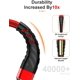 thumbnail image 2 of Cable Cargador Para Iphone De 3 Pies Para [Certificado Apple Mfi] (Paquete De 2) Cyvensmart Cable Lightning De 3 Pies Cable De Carga Rápida De 3 Pies Para Iphone 12 11 Pro X Xs Max Xr/8 Plus/7 Plus/6/, 2 of 5