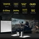 thumbnail image 2 of Monitor Gamer Curvo 49" SAMSUNG Odyssey OLED G9 G93SC 0.03ms 240Hz Doble QHD OLED HDMI 2.1 DisplayPort 1.4 Altavoces Adaptative Sync, 2 of 6