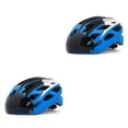 thumbnail image 3 of Eigraketly Casco ligero para bicicleta de montaña Disfruta de la emoción del ciclismo pensando en la seguridad Portátil ajustable Type2 NO2, 3 of 6