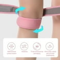 thumbnail image 5 of Asipu Knee Brace for Pain Relief & Joint Support - Stabilizing Compression Sleeve for Men & Women with Maximum Comfort & Mobility - Active Joint Support for Daily Use & Sports, 5 of 5