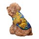 thumbnail image 5 of Fotbe Whimsical Sunflowers Night Sky Sudadera con Estampado para Perros Pequeños – Suéter con Capucha para Mascotas, Tela Suave de Forro Polar con Bolsillo-Large, 5 of 7