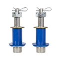 thumbnail image 4 of ECOTRIC Engine Hood Hinge Pivot Bolt Bushing Kit For Peterbilt 378 379 Polyurethane Universal, 4 of 4