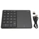 thumbnail image 5 of Teclado Numérico Inalámbrico NikouMX 22 Teclas Táctil, 5 of 8