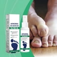 thumbnail image 4 of RAGUPEL Foot Sanitizer Spray with Tea Tree Oil,Clear Foot Sanitizer Spray,Foot&Shoe Freshness,Quick-Drying and Travel-Friendly Antifungal Shoe Spray, 4 of 9