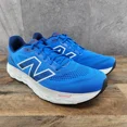thumbnail image 3 of New Balance Fresh Foam X 880v14 Size 13 Mens Blue Oasis True Red Running Shoes, 3 of 6