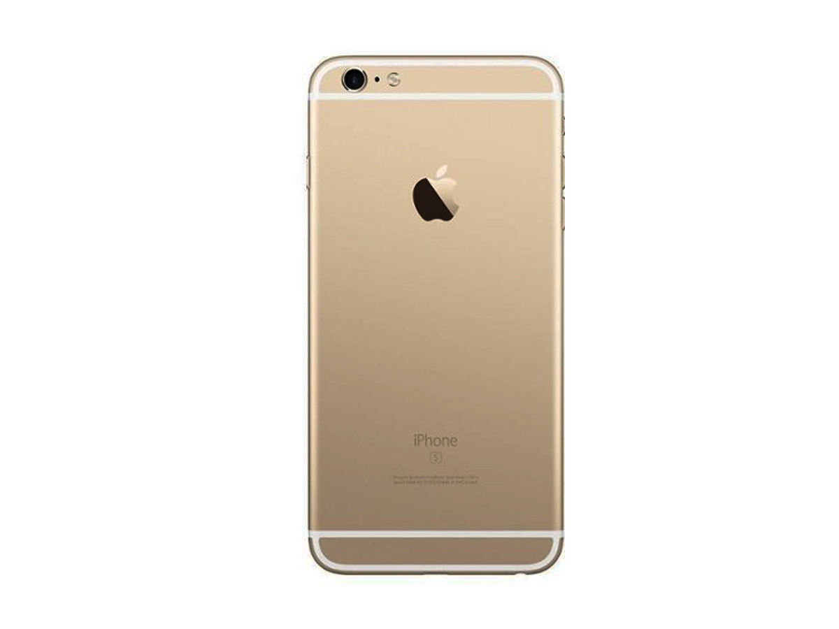 iPhone 6s Gold 16 GB Softbank