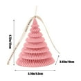thumbnail image 3 of Clearance Christmas Decoration! InsCrazy Candles, Christmas Candles Christmas Christmas Tree Aroma Candle Home Decoration Shooting Props Festival Christmas Gifts for Women, 3 of 6
