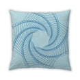 thumbnail image 1 of Ahgly Company Indoor Square Contemporary Throw Pillow, 18 inch by 18 inch, 1 of 5
