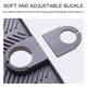 thumbnail image 5 of Faucet Guard Draining Tray Mat for Kitchen & Bathroom Sink | Universal Diatomite Stone Absorbent Pad | Non-Slip Water Splash Protector | Fast Drying | 27x11cm | 1 Pack, 5 of 5