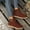 Brown, variant on Jsaierl Womens Fall Ankle Boots Ankle Heels Low Stacked Slip On Dress Fashion Slip On Short Booties Shoes