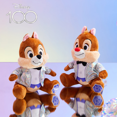 thumbnail image 3 of Disney Original 100 Adventure Series Mickey And Friends Set Handmade Ornamental Collection Decoration Model Birthday Gift, 3 of 5