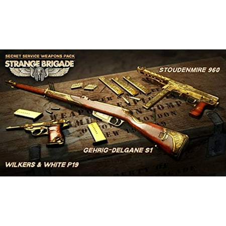 Strange Brigade - PlayStation 4, PlayStation 5