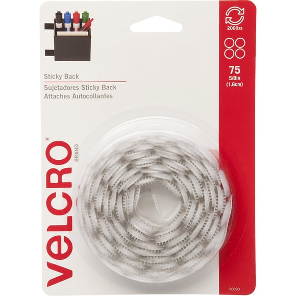 Sujetadores de la marca Velcro(r) Velcro(r) Brand Fasteners  90090
