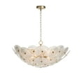 thumbnail image 6 of Regina Andrew 16-1455CLR Holly 9 Light 32" Wide Chandelier - Clear, 6 of 6